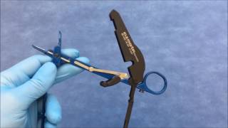 marClamp® Cut – Demontage / Disassembly