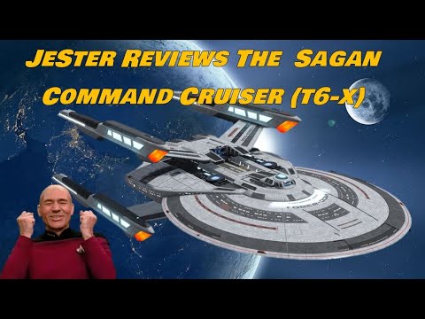 JeSter Reviews The Sagan Command Cruiser (T6-X)