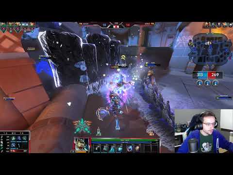 SMITE! Anubis, El mejor modo del juego ha vuelto!!!! Domination #1