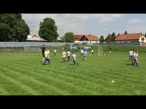 přípravný zápas SK Slatina 2010-2011 3. čtvrtina