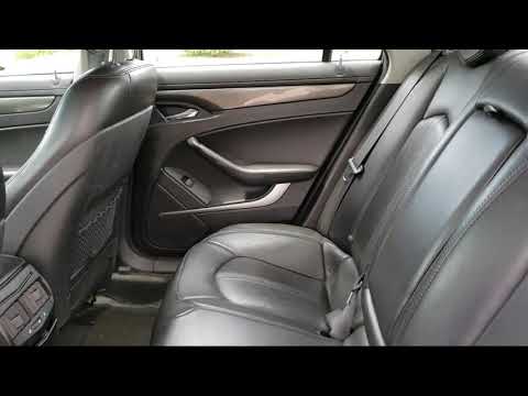 2010 Cadillac CTS 3.0L Performance Sedan St. Paul  Minneapolis  Maplewood  White Bear Lake  Woodbury