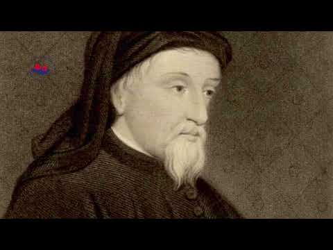 Средневековый писатель Джефри Чосер, часть 1