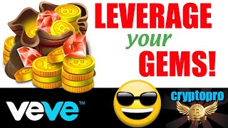 How to Leverage Your VeVe Gem Balance Through Item Flipping