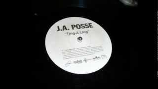 J.A. POSSE -- Ting-A- Ling - OriginalMix