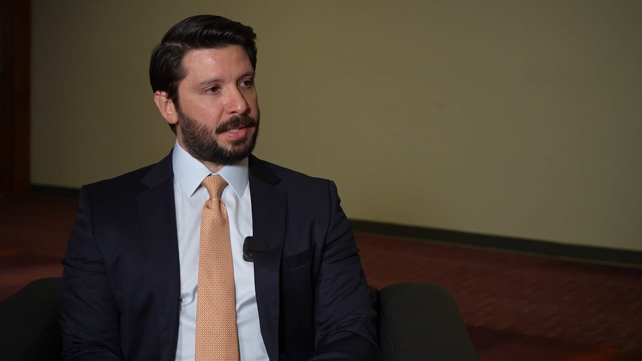 Lucio Angelo, Attorney at the Foreign Litigation Unit in the Brazilian Attorney General's Office