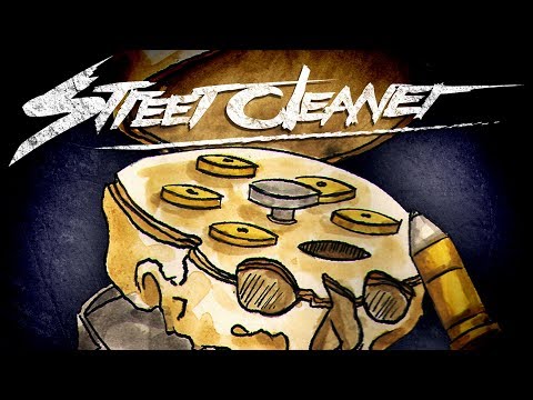 Street Cleaner - Revenger [Full EP]