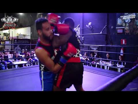 Wesley vs Pedro - Fight Selection