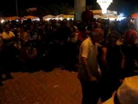 Festa di SanRocco, Torrepaduli (Lecce) 2007