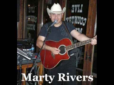 Marty Rivers   Rise And Fall Of A Honky Tonk Hero