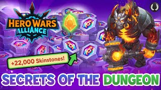 Secrets of the Dungeon EXPOSED! ⚠️ Pro Tips They Don’t Want You to Know! Hero Wars Alliance!
