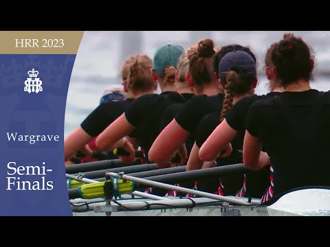 Thames R.C. 'B' v Thames R.C. 'A' - Wargrave | Henley 2023 Semi-Finals