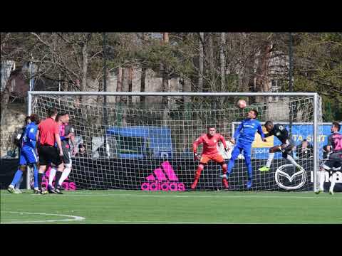 Nõmme Kalju vs Tartu Tammeka 2-0 14.04.19 Teleš puterdab