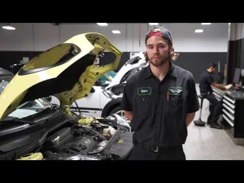 MINI Cooper ALL4 Differential Service