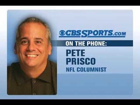 Pete Prisco Picks Week 4