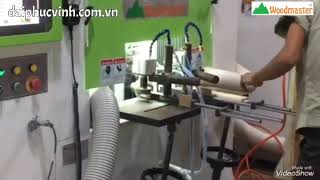 Máy làm mộng dương 1 đầu CNC