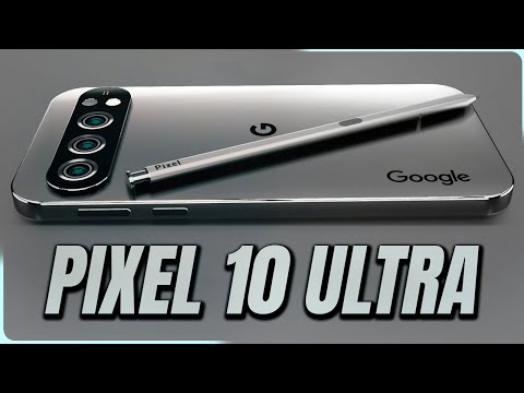 MADRE MÍA el Google PIXEL 10!! 🫨