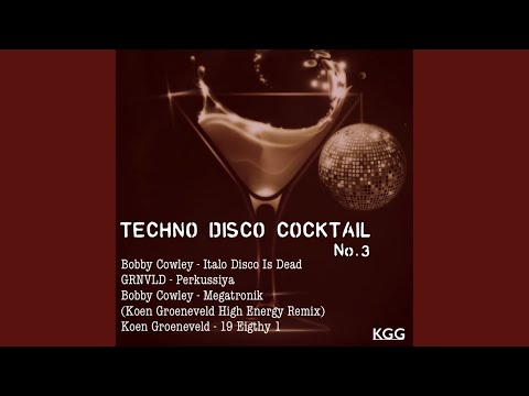 Italo Disco Is Dead (Original Mix)