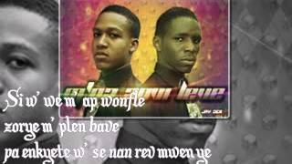 M&#39;pa anvi leve Brice and Jay