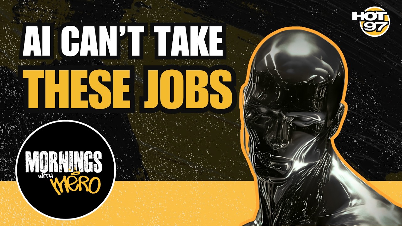 AI Can't Take These Jobs! Alternate Careers Going Back to School