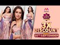 ️Myntra Big Fashion Festival ️Starts 20th September
