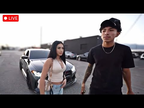 Oblivion X Yera Picking Up BMW From PQ + Date Night Stream