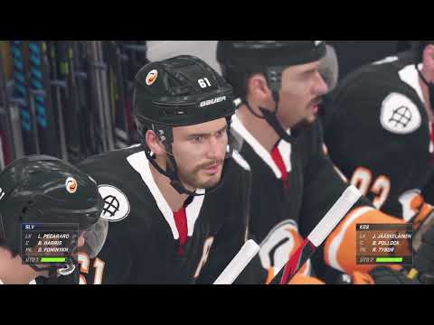 NHL™ 22   Tipos Extraliga:  HC Košice - HC Slovan Bratislava