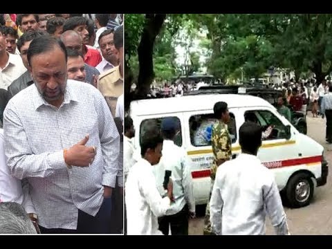 चव्हाण कुटुंबाने स्विकारला अविनाशचा मृतदेह