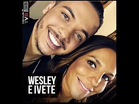 Ivete Sangalo participa de novo clipe de Wesley Safadão