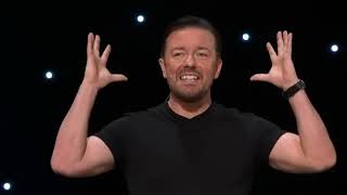 Ricky Gervais Out Of England 2 - The Stand Up Spec