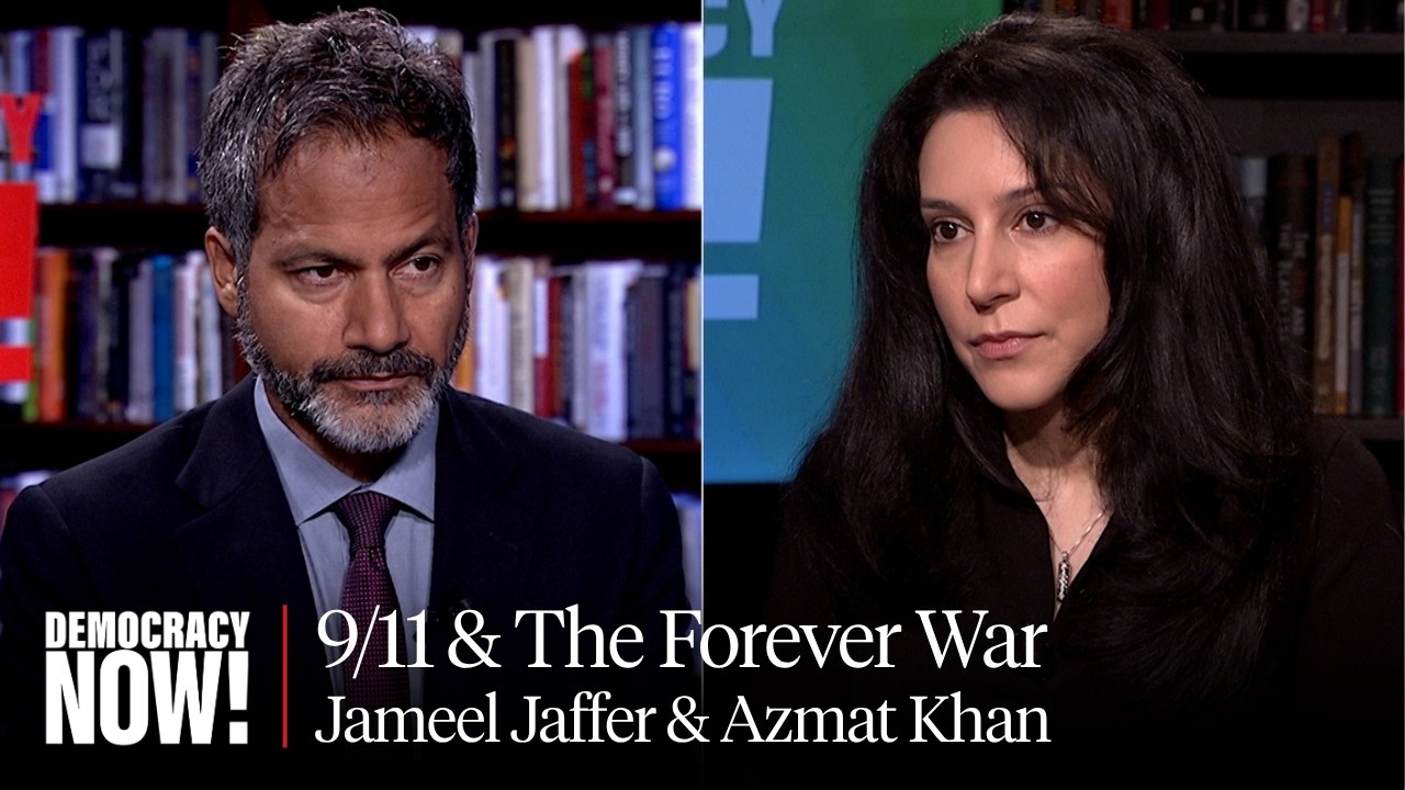 Columbia symposium examines post-9/11 war on terror's impact on First Amendment rights and civilian casualties abroad