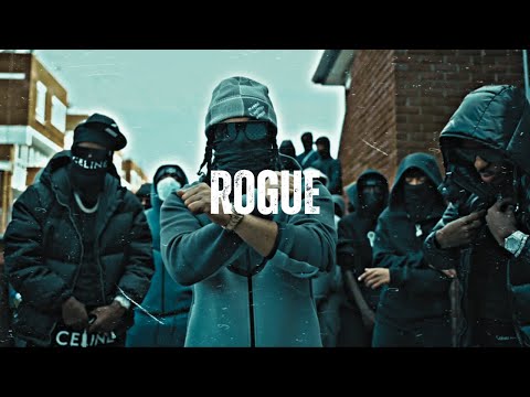 UK Drill Type Beat "Rogue" (Prod.STTheColdest) x (Mokytalky)