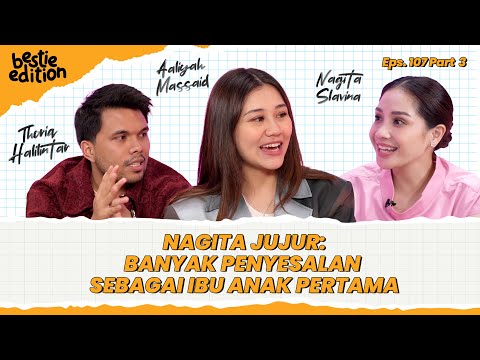 NAGITA VS AALIYAH & THORIQ: BEDA CARA DIDIK ANAK, SETUJU ATAU TIDAK SETUJU