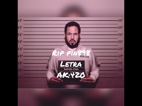 RIP pin898 (AK:420) \\Letra