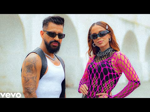 Anitta & Dennis Dj - Joga Pra Lua + Monstrão + Vou Sarrar [Remix Studio Version]