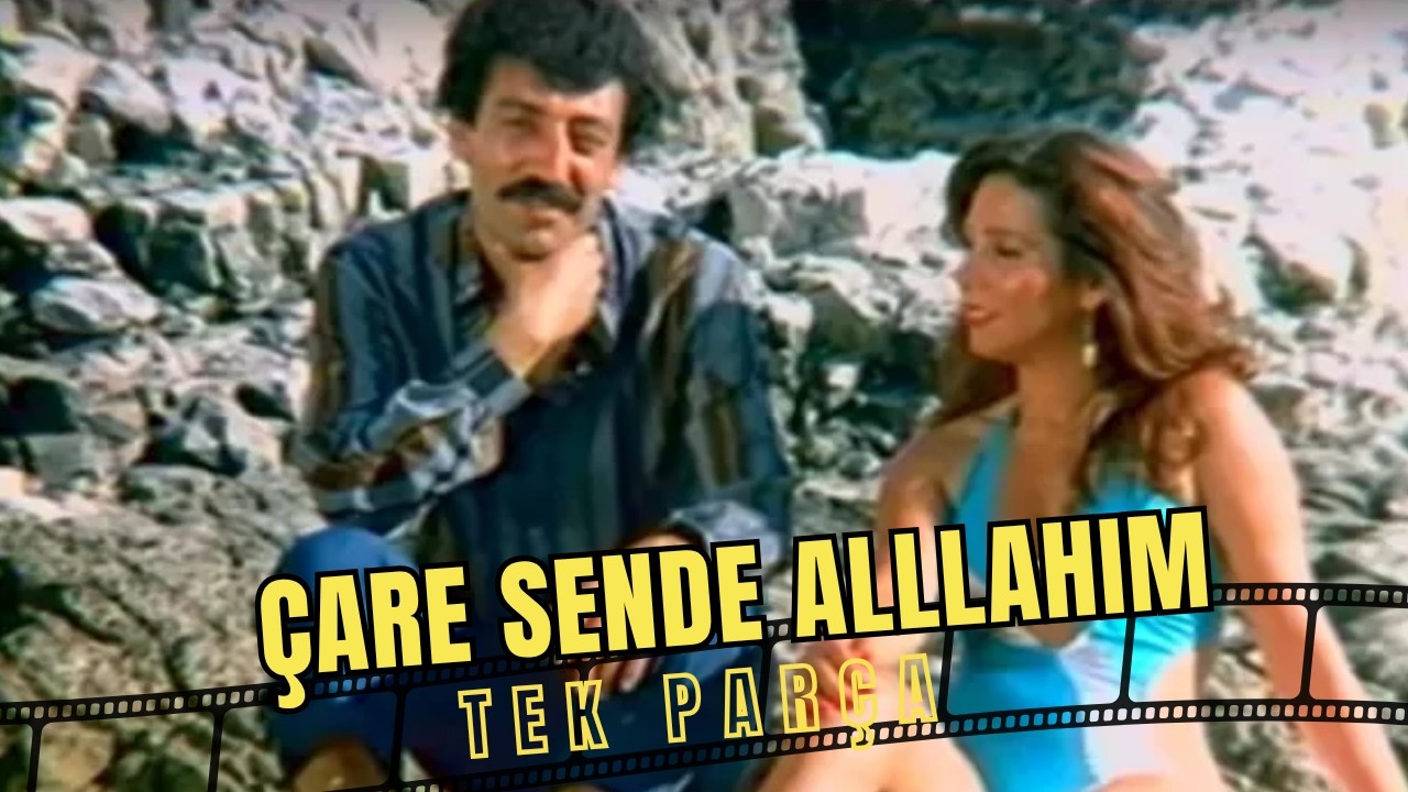 Çare Sende Allahım | Müslüm Gürses Eski Türk Filmi
