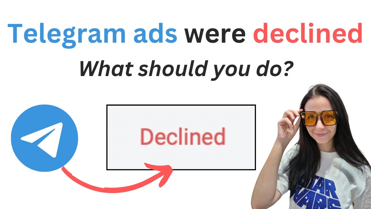 Watch: How to Advertise on Telegram Ads
