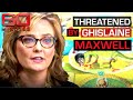 The First Person To Report Jeffrey Epstein And Ghislaine Maxwell To The FBI 60 Minutes Australia
