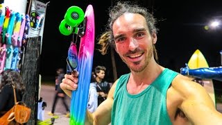 MY NEW PENNYBOARD!