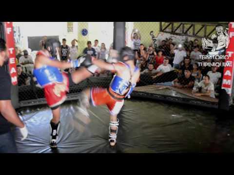 Celio vs Matheus - Champions Fight 5