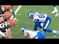 EPIC D LINE HIGHLIGHTS 1 On 1s PASS RUSHING FROM WEEK 13