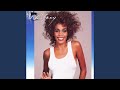 Whitney Houston I Wanna Dance With Somebody Radio High Pitched