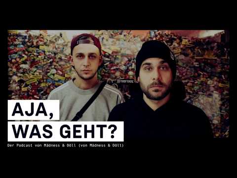 Aja, was geht? #07: Die Koryphäe (mit Nanoo)