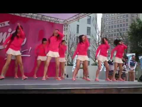 20150208 Lamigirls 萬中選一徵選會 開場 I'M BUSY