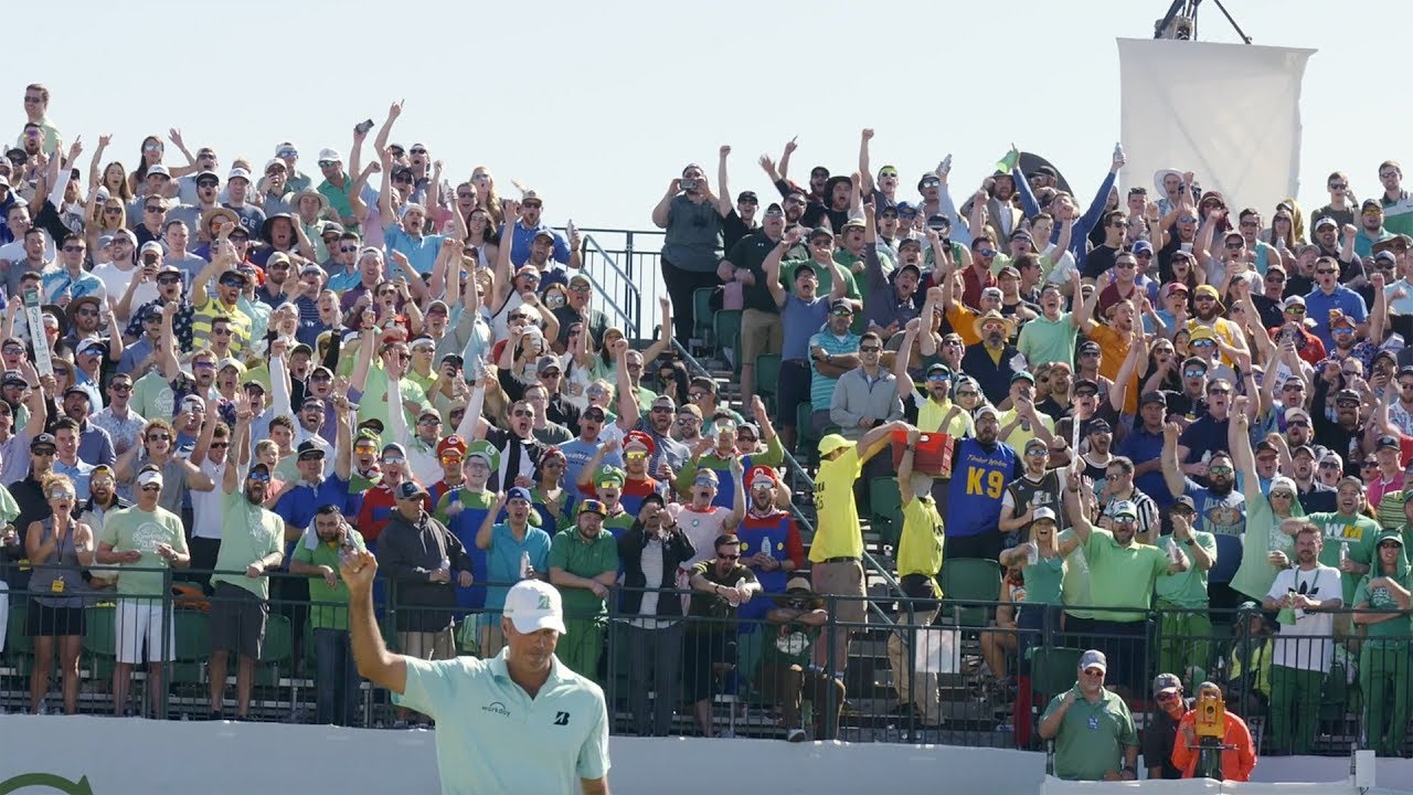 Waste Management Phoenix Open