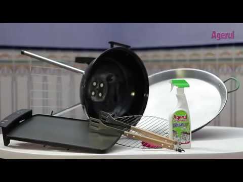 Quitagrasas Desengrasante Multiusos Agerul 750 ml