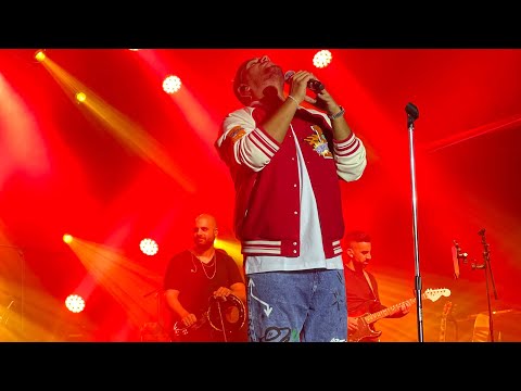 אלקנה מרציאנו - מחרוזת Live חביבי יעני