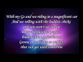 David Guetta ft. Akon Crank It Up (Lyrics) 