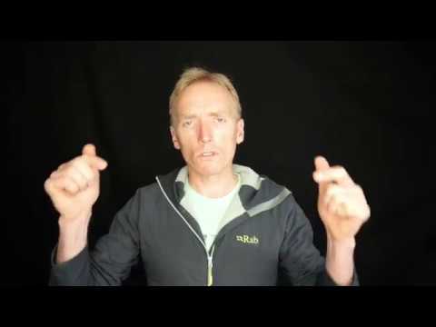 Self Mastery through Mountaineering