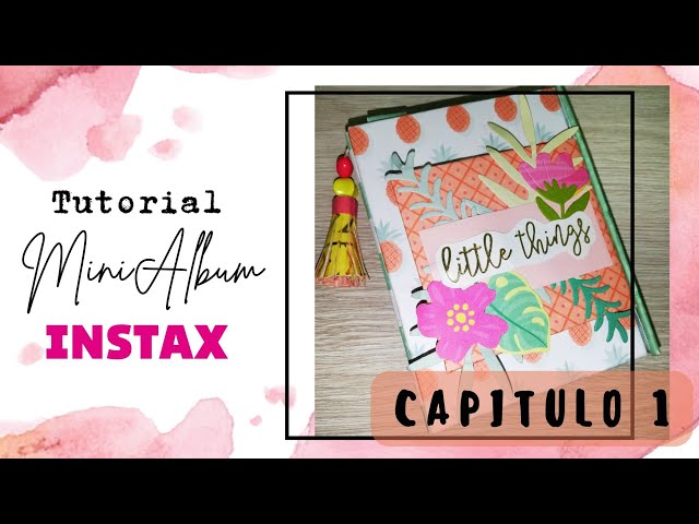 Vídeo relacionado con Ruibytree Álbum de Fotos 128 Bolsillos para Instax Mini y Polaroid, Blanco