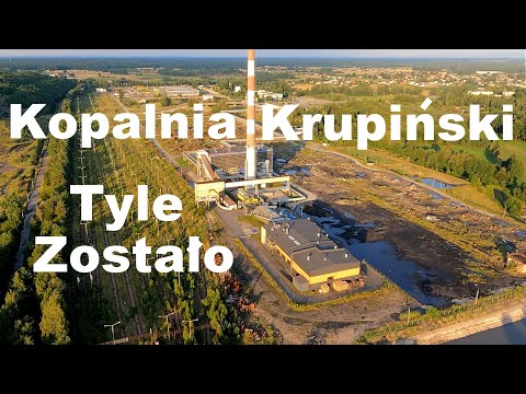 Suszec Krupiński Mine (liquidation)